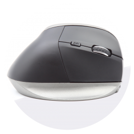 Mouse Ergonomico Wireless Verticale Ordissimo