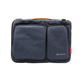 Sacoche bleue portable 15"...