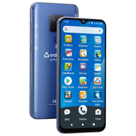 Smartphone Ordissimo LeNumero2