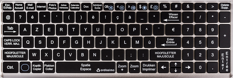 Clavier Ordissimo