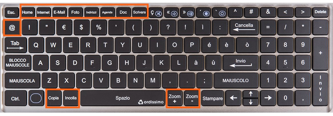 Clavier Ordissimo
