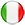 Italy flag icon